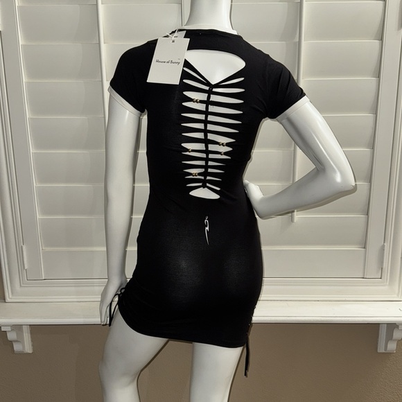 House of Sunny TOTAL TRIBAL DRESS LUNA - Picture 8 of 15